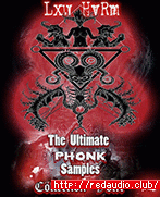 Lxw HvRm The Ultimate Phonk Collection Vol.1 [WAV]