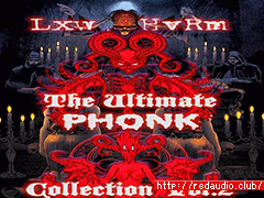 Lxw HvRm The Ultimate Phonk Collection Vol.2 [WAV]