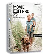 MAGIX Movie Edit Pro 2022 v21.0.1.85 [WiN]