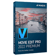 MAGIX Movie Edit Pro 2022 Premium v21.0.1.85 [WiN]