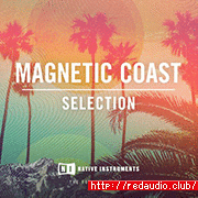 Native Instruments Magnetic Coast Expansion v1.0.0 [Maschine]