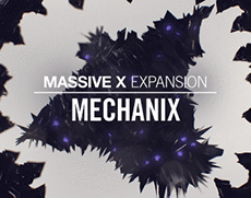 Native Instruments Mechanix Massive X Presets [Synth Presets]