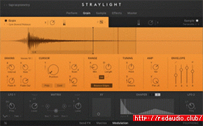 Native Instruments Straylight v1.5.0 [KONTAKT]