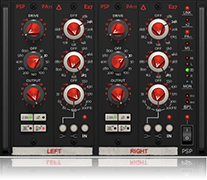 PSPaudioware PSP E27 v1.7.1 / v1.5.0 [WiN, MacOSX]