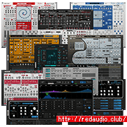 Reason RE Rob Papen Plugins BUNDLE 12-in-1 [WiN]