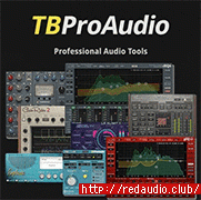 TBProAudio bundle 2021.9 CE Rev2 / v2021.10.06 [WiN, MacOSX]