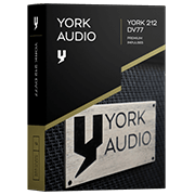 York Audio YORK 212 DV77 [WAV, Kemper]