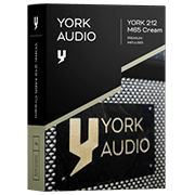 York Audio YORK 212 M65 Cream [WAV, Kemper]