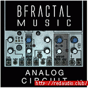 BFractal Music Analog Circuit Vol.5 [WAV]