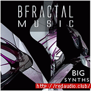 BFractal Music Big Synths Vol.3 [WAV]