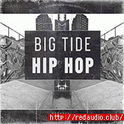 BFractal Music Big Tide Hip Hop [WAV]