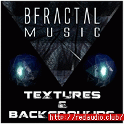 BFractal Music Textures and Backgrounds [WAV]