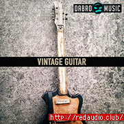 DABRO Music Vintage Guitar [MULTiFORMAT]