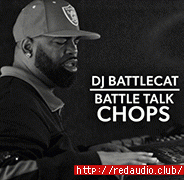 DJ Battlecat Battle Talk Chops [WAV]