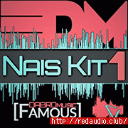 DABRO Music NAIS Kit Vol.1 [WAV, MiDi, Synth Presets]