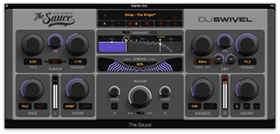 DJ Swivel The Sauce v1.2.1 / v1.2.2 [WiN, MacOSX]