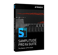 MAGIX Samplitude Pro X6 Suite v17.1.1.21443 [WiN]