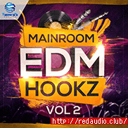 Tunecraft Sounds Mainroom EDM Hooks Vol.2 [WAV,MiDi]