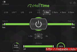 CableGuys HalfTime v1.0.1 CE / 1.01 [WiN, MacOSX]