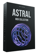 Cymatics Astral MIDI Collection [MiDi]