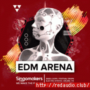 Singomakers EDM Arena [WAV, REX]