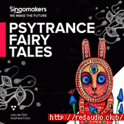 Singomakers Psytrance Fairy Tales [WAV, REX]