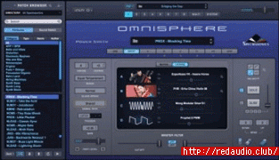 Spectrasonics Omnisphere Patch Library Update v2.8.1c [WiN, MacOSX]