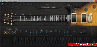 Ample Sound Ample Guitar Peregrine Falcon v3.5.0 [WiN, MacOSX]