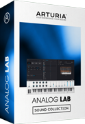 Arturia Analog Lab V v5.4.7 CE / v5.4.0 [WiN, MacOSX]