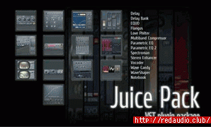 Image-Line Juice Pack v2.1.39 [WiN]