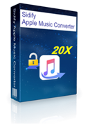 Sidify Apple Music Converter v4.62 / v1.5.4 [MacOSX, WiN]