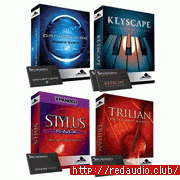 Spectrasonics Omnisphere / Keyscape / Trilian / Stylus RMX 9.12.2021 [WiN]