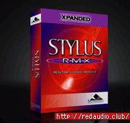 Spectrasonics Stylus RMX v1.10.2c [U2B] [MacOSX]