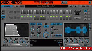 A1AUDIO A1TriggerGate v1.4 [WiN, MacOSX]