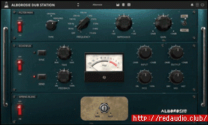 AudioThing Alborosie Dub Station v1.0.0 [WiN]