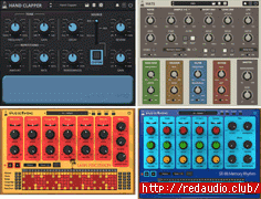 AudioThing Instrument Bundle 2022.2 CE [WiN]