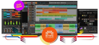 Bitwig Studio 4 v4.0.1 [WiN, LiNUX]