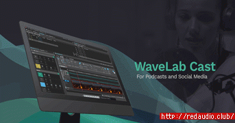 Steinberg WaveLab Cast v1.3.0 [WiN]