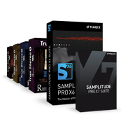 MAGIX Samplitude Pro X7 Suite v18.1.1.22392 [WiN]