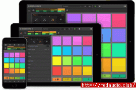 Native Instruments iMaschine 2 v2.2.2 [iOS]