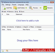 den4b ReNamer Pro 6.9 + Portable [WiN]