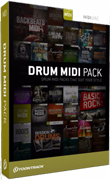 Toontrack Drums MIDI Pack