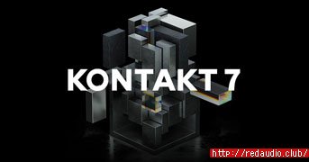 Native Instruments Kontakt 7 v7.5.0 / v7.5.2 [WiN, MacOSX]