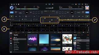 Algoriddim djay PRO AI v4.0.6 U2B [MacOSX]