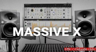 Native Instruments Massive X v1.4.2 / v1.4.2 [U2B] [WiN, MacOSX]