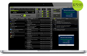 PCDJ LYRX v1.8.0.2 / v1.8.0.0 U2B [WiN, MacOSX]