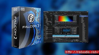 UVI Falcon v3.0.1 Incl Emulator [WiN]