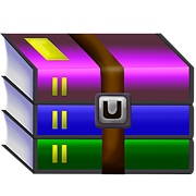 WinRAR v6.21 x64 烈火版 [WiN]