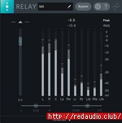 iZotope Relay v1.3.0 [WiN, MacOSX]