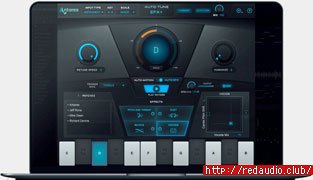 Antares Auto-Tune EFX+ v9.1.0 CE [WiN]